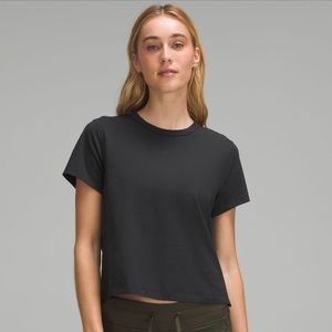 Lululemon Classic Fit Cotton-Blend T-Shirt